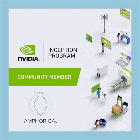 Image result for NVIDIA Inception Program Logo