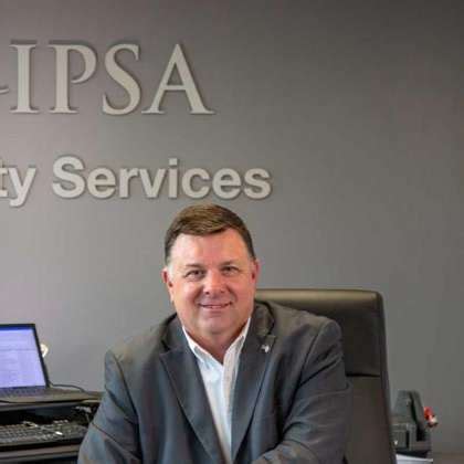IPSA Security Services Office Photos