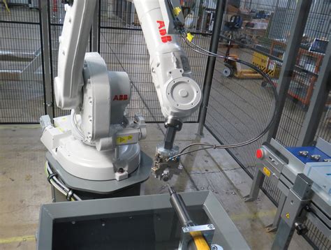 ABB Robot Deburring 的图像结果