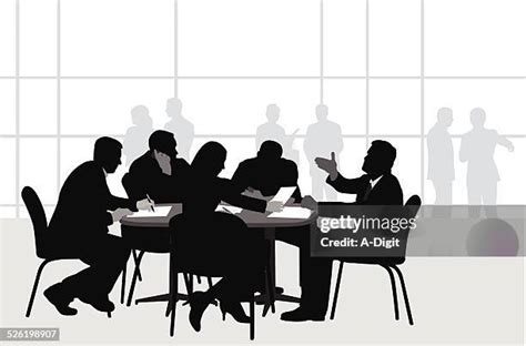 Image result for Conference Call Silhouette PDF