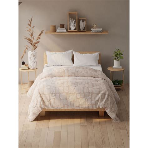 Buy KOPA Super Soft Microfiber Double Comforter For All Weather Off ...