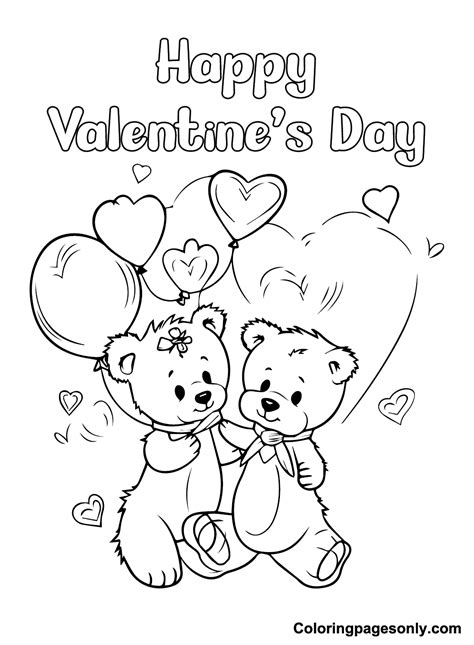 Valentines Card Template Printable Pdf Free - Free Math Worksheet Printable