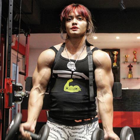 Europa Bhowmik : देश की सबसे युवा महिला बॉडी बिल्डर्स