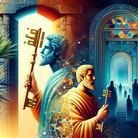 What does Isaiah 22:22 mean? | Bible Art