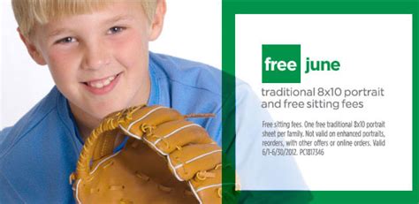 JCPenney: Free Traditional 8x10 Portrait, No Sitting Fees! :: Southern ...