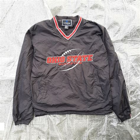 VINTAGE HOLLOWAY | OHIO STATE BUCKEYES, Men's Fashion, Coats, Jackets ...