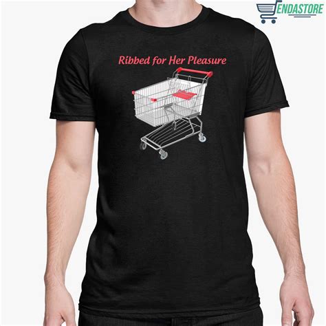 Ribbed For Her Pleasure Sweatshirt - Endastore.com