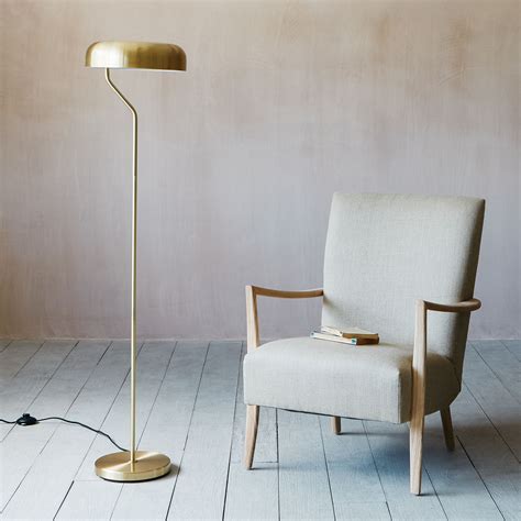 Graham and Green Webster Floor Lamp by Graham & Green | ufurnish.com