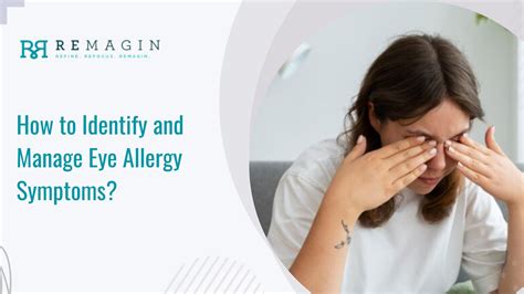 Identify and Manage Eye Allergy Symptoms | Remagin