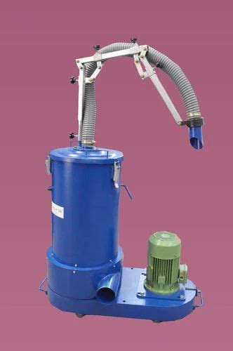 Dust Extractor - Dust Extractor Machine Manufacturer from Pune