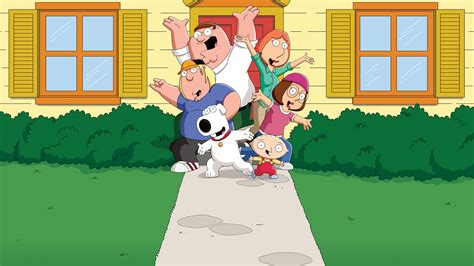 Family Guy Ida