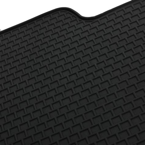 Audi Q7 4M 2016+ Rubber Floor Mats | TTM