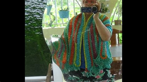 Image result for Tutorial Videos for Rectangular Shawls
