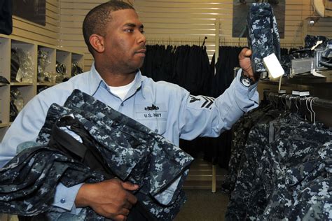 Navy Working Uniform - NWU Type I | Military.com
