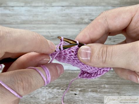 Image result for P2tog through Back Loop