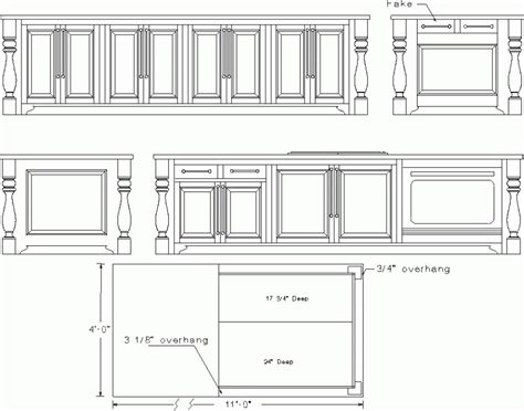 Image result for Kitchen Cabinet Face Frame Dimensions