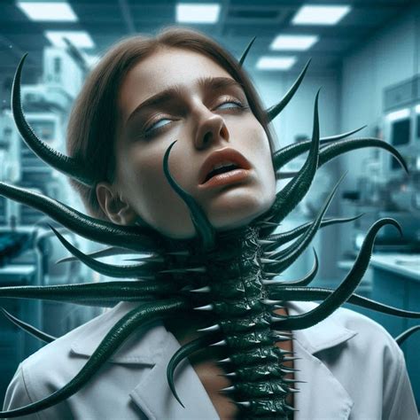 Image result for Alien Parasite Horror