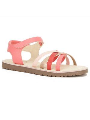 Buy bubblegummers Girls Velcro Strappy Sandals Online