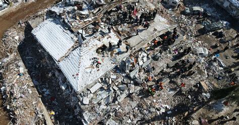 Shock and rage at lack of state help as Turkey deals with earthquake ...