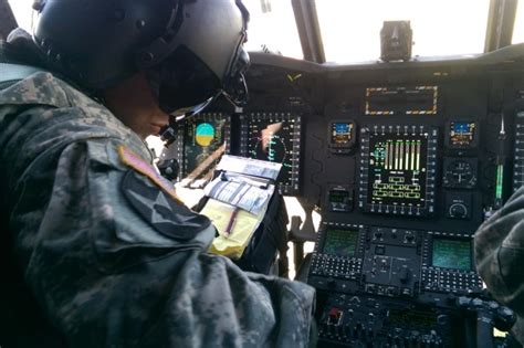 NY Guard aviators move up to CH-47F | Article | The United States Army