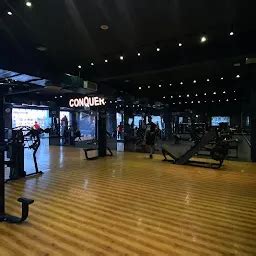 Conquer Fitness - Gym - Pune - Maharashtra | Yappe.in