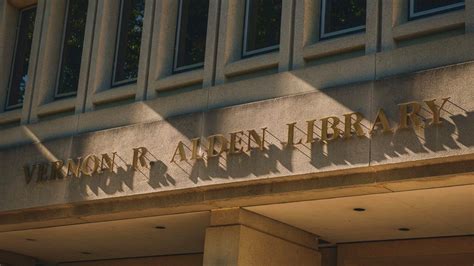 Alden Library Ou at JENENGE blog