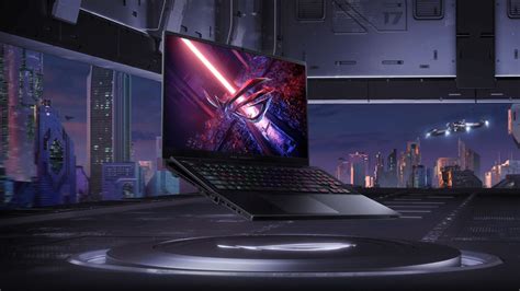 Hát ez brutális! - Kipróbáltuk az ASUS ROG Zephyrus S17-et