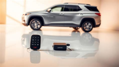 Image result for Chevy Traverse Remote Start