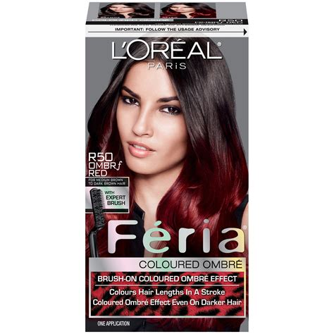 Feria Hair Color - Coloring