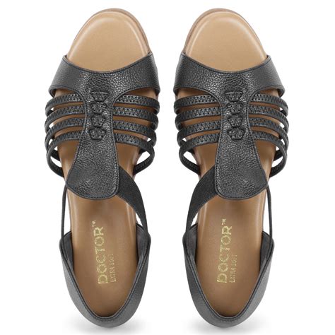 Buy DOCTOR EXTRA SOFT Women's Sandals Care Orthopaedic Diabetic Daily ...