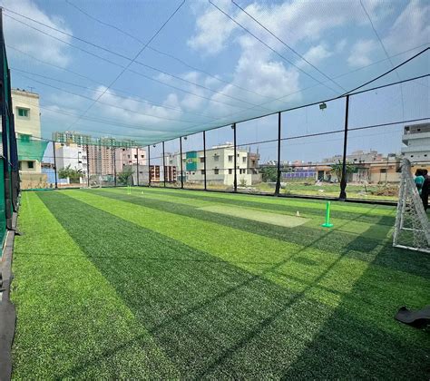 R-One Sports Turf, Ponniammanmedu | Football Turf | Turf Town