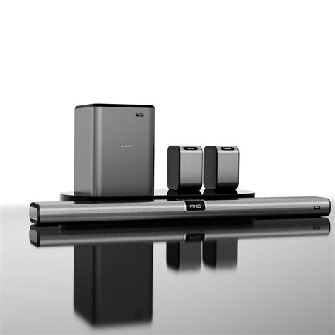 Blaupunkt SBW600 XCEED Emperor India’s Most Powerful 12.1.4 Dolby Atmos ...