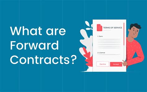 Image result for Forward Contract Explained