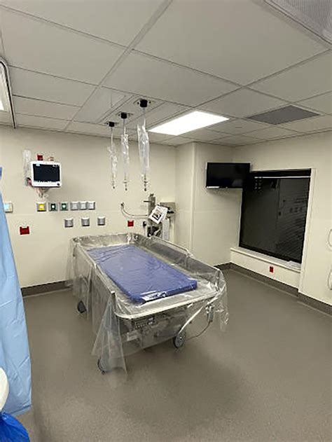 New St. Vincent centers aid burn, pediatric trauma patients