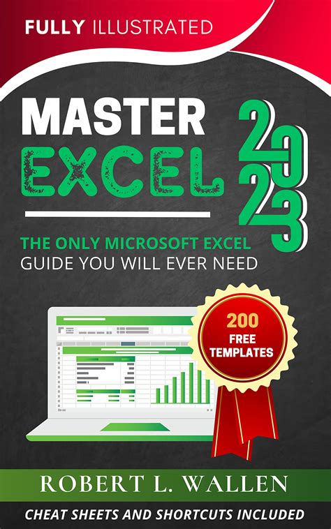 Image result for Master Excel Book