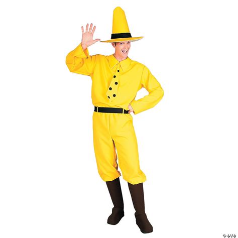 man in the yellow hat