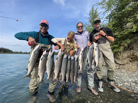 Kenai River Trips 2025 - KENAI FISHING | Alaska Salmon, Trout & Halibut ...