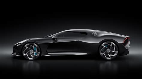 Bugatti La Voiture Noire 2019 4K 2 Wallpaper | HD Car Wallpapers | ID #12203