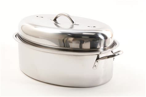 Best Stainless Steel Roaster at Edward Gratwick blog