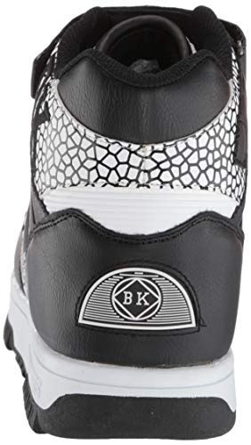 Buy British Knights Men's Kings SL Deluxe Classic Hi Top Fashion ...