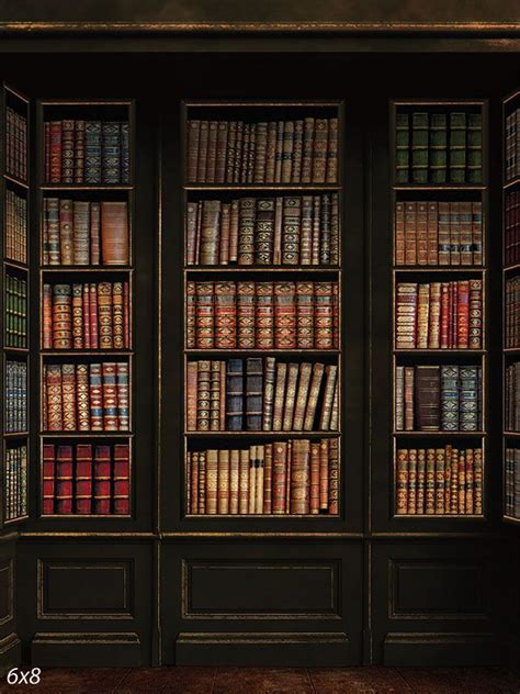 Library Backdrop 的图像结果