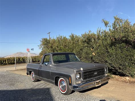 1973 Chevy Truck for Sale in Reedley, CA - OfferUp