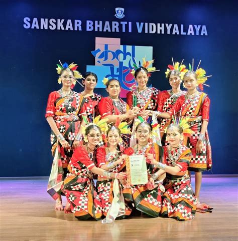 AMNS International School Wins Multiple Accolades at Kala Maay Competitions