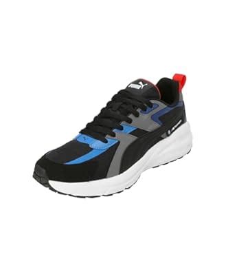 Buy Puma Unisex-Adult BMW MMS Hypnotic LS Black Sneaker - 6 UK ...