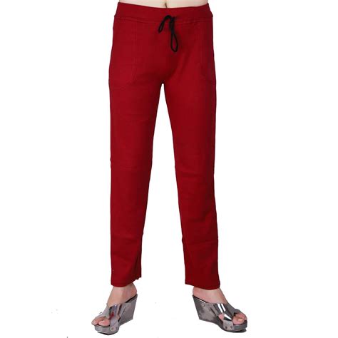 Buy MUKHAKSH Women's Hot/Stylish Raju Addi Track Pant/Tight/Jogger for ...