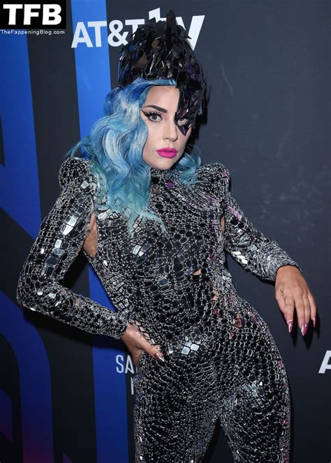 Lady Gaga Nude & Sexy Collection – Part 2 (150 Photos) - OnlyFans Leaked Nudes