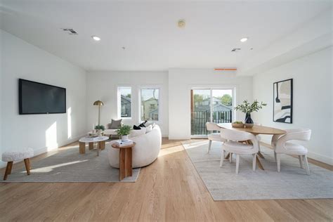 Modern Luxury Awaits in This Pair of Jersey City Duplexes | Jersey Digs