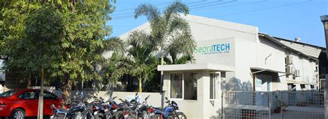 SepraTECH Solutions Pvt. Ltd. | Water Treatment, Wastewater Treatment ...