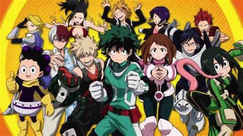 amazarashi singen neuen Opening-Theme von My Hero Academia