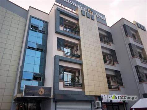 LES BEATITUDES HOTEL (Kinshasa) - Specialty Hotel Reviews, Photos, Rate ...